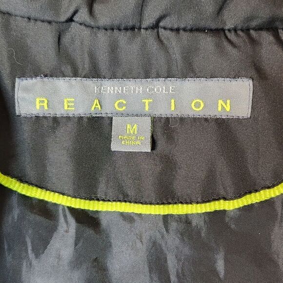 Kenneth Cole Reaction Women's Lightweight Puffer Jacket / Coat - Picture 2 of 14